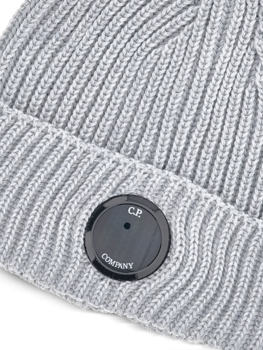 C.P. COMPANY Hats Grey 3