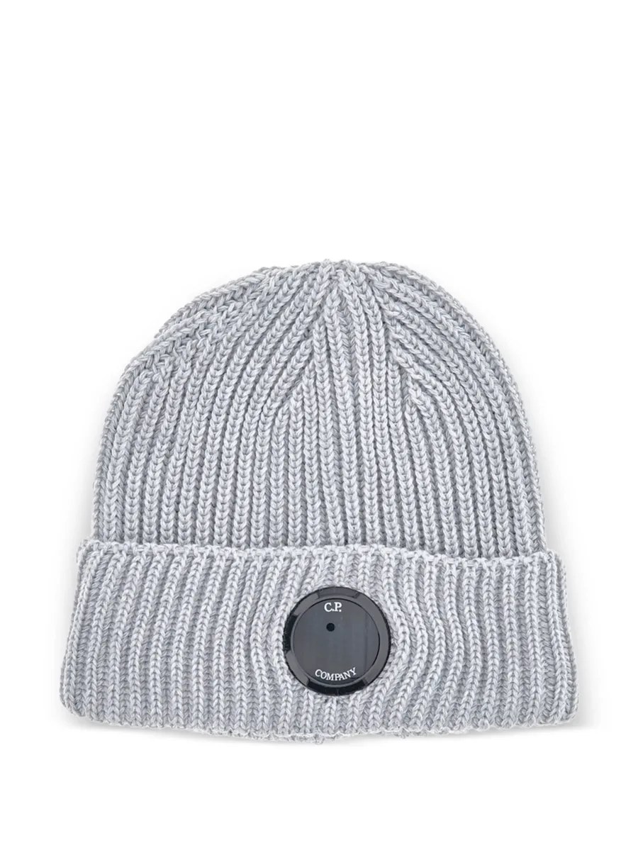 C.P. COMPANY Hats Grey 1