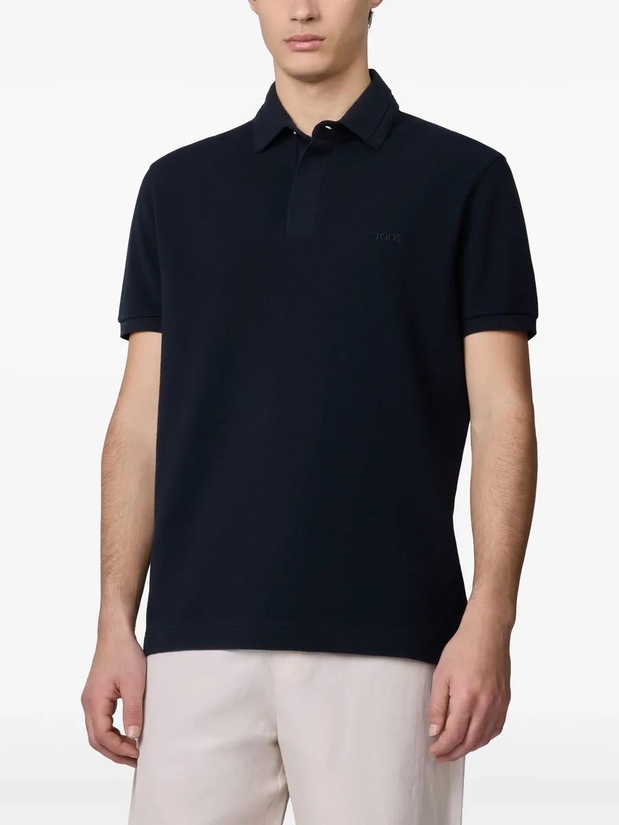 cotton polo shirt 4