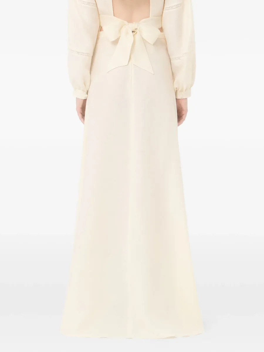 льняная юбка Couture 10