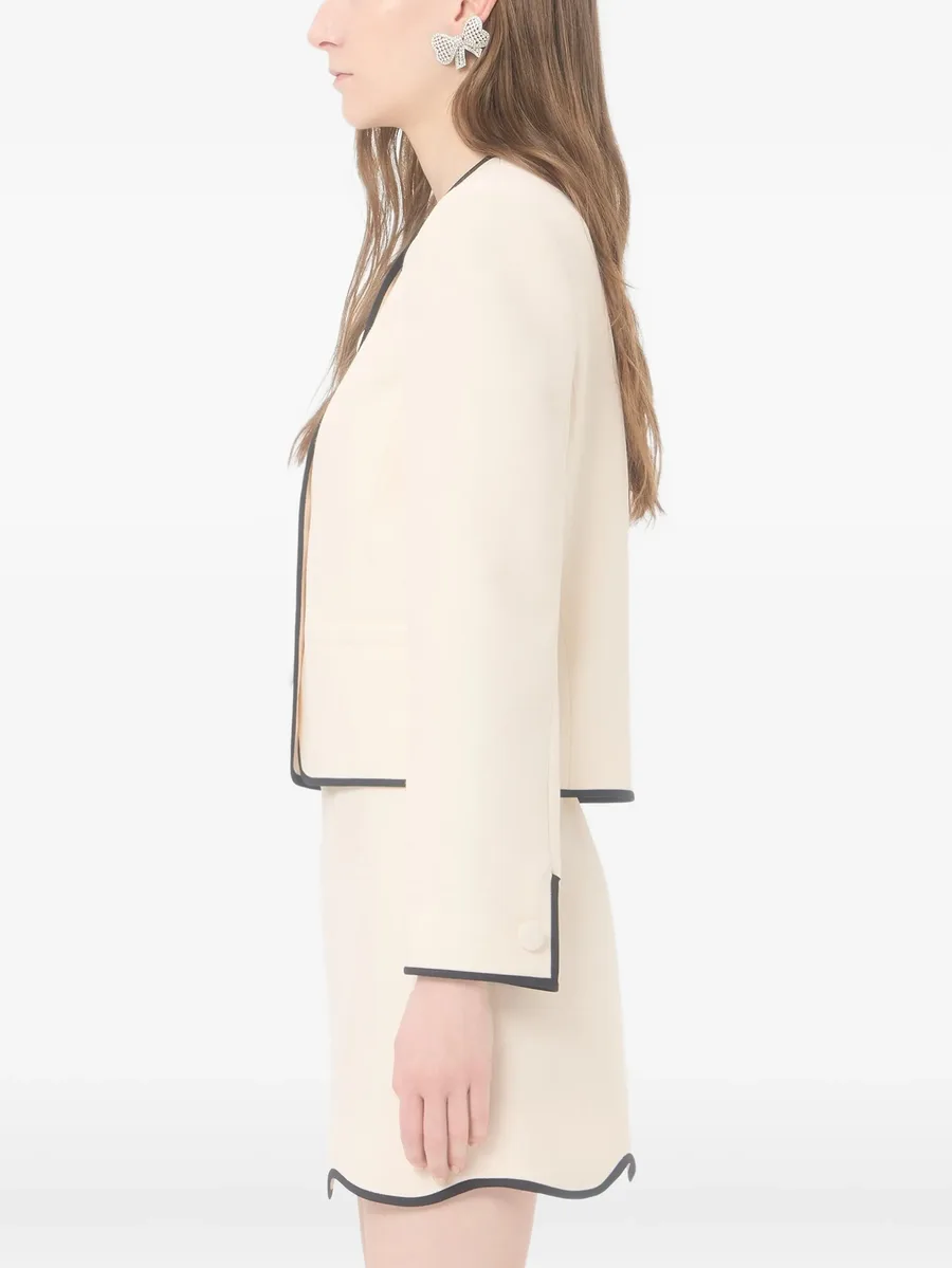 жакет Crepe Couture 10