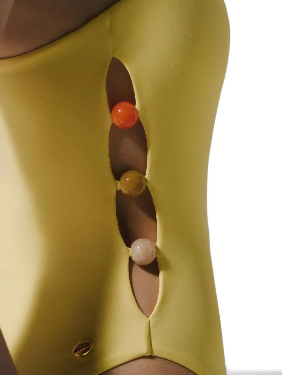 Wayra square-neck  swimsuit 13