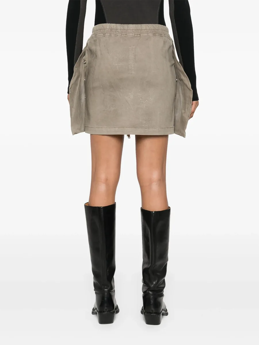 Babel mini skirt 7