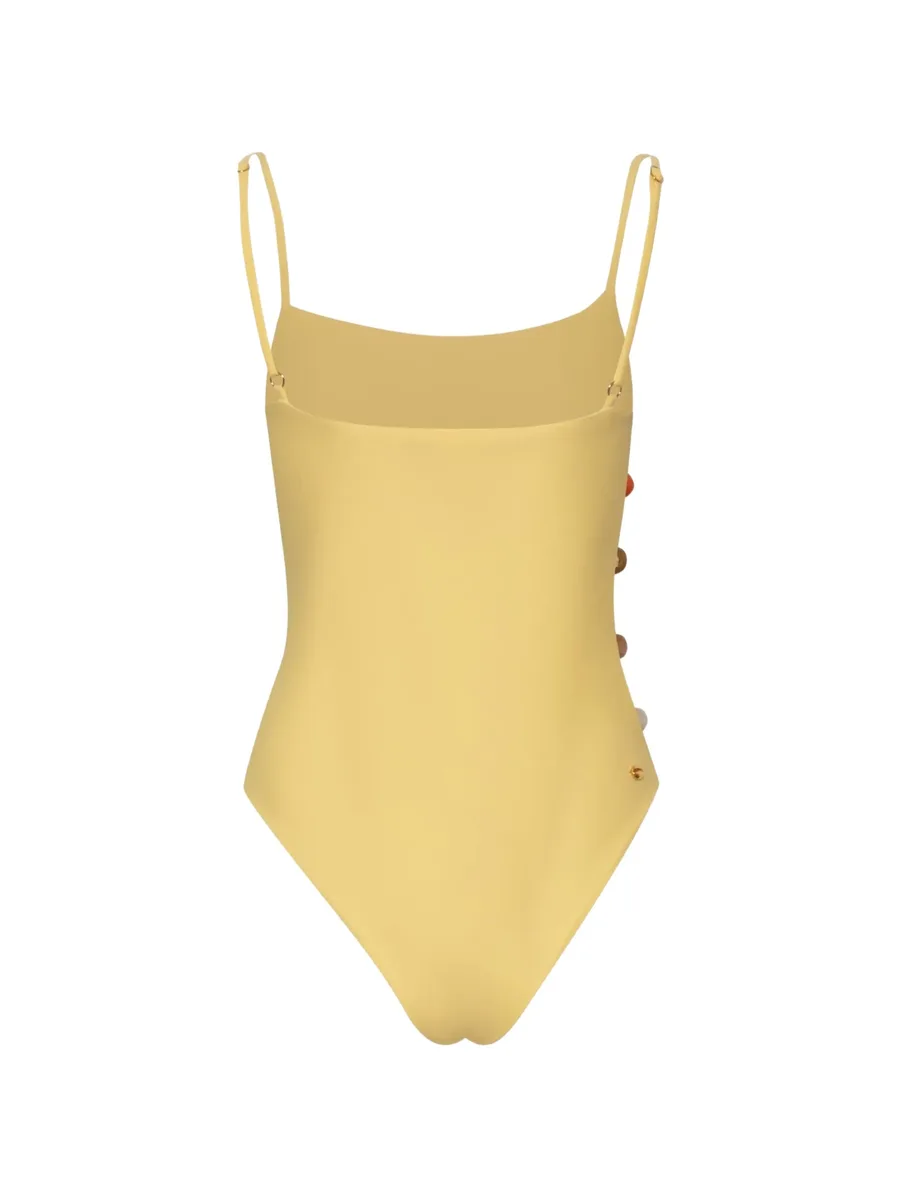 Wayra square-neck  swimsuit 4