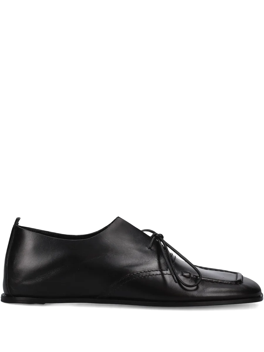 leather loafers 1