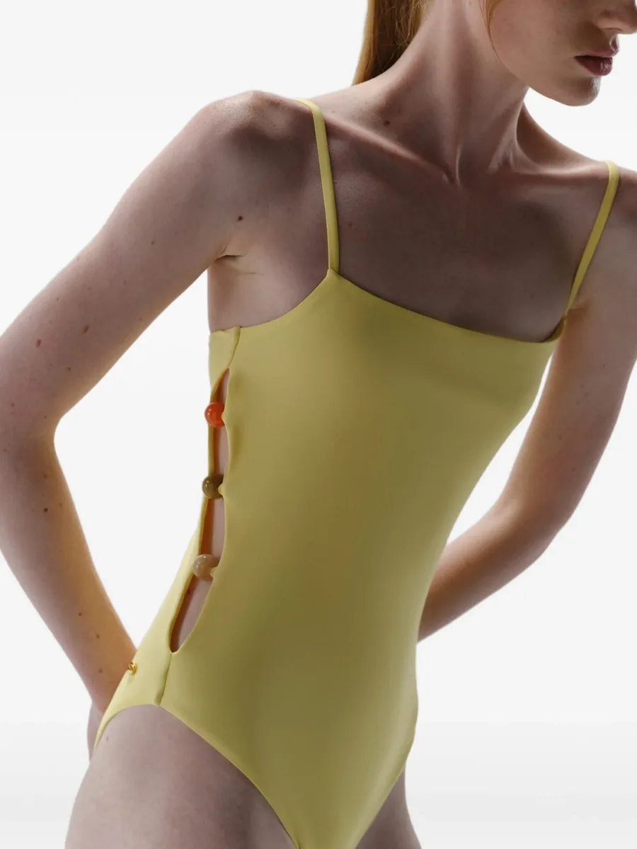 Wayra square-neck  swimsuit 9