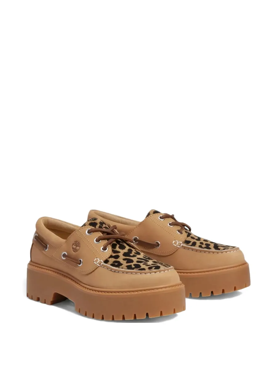 leopard-print loafers 4
