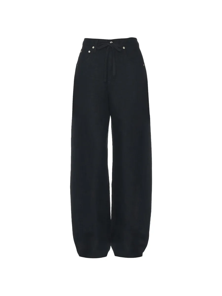 Brynn drawstring trousers 1