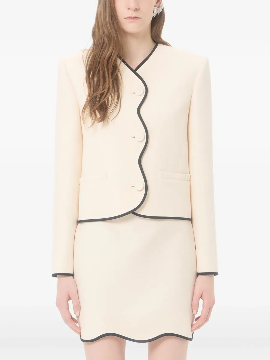 жакет Crepe Couture 5