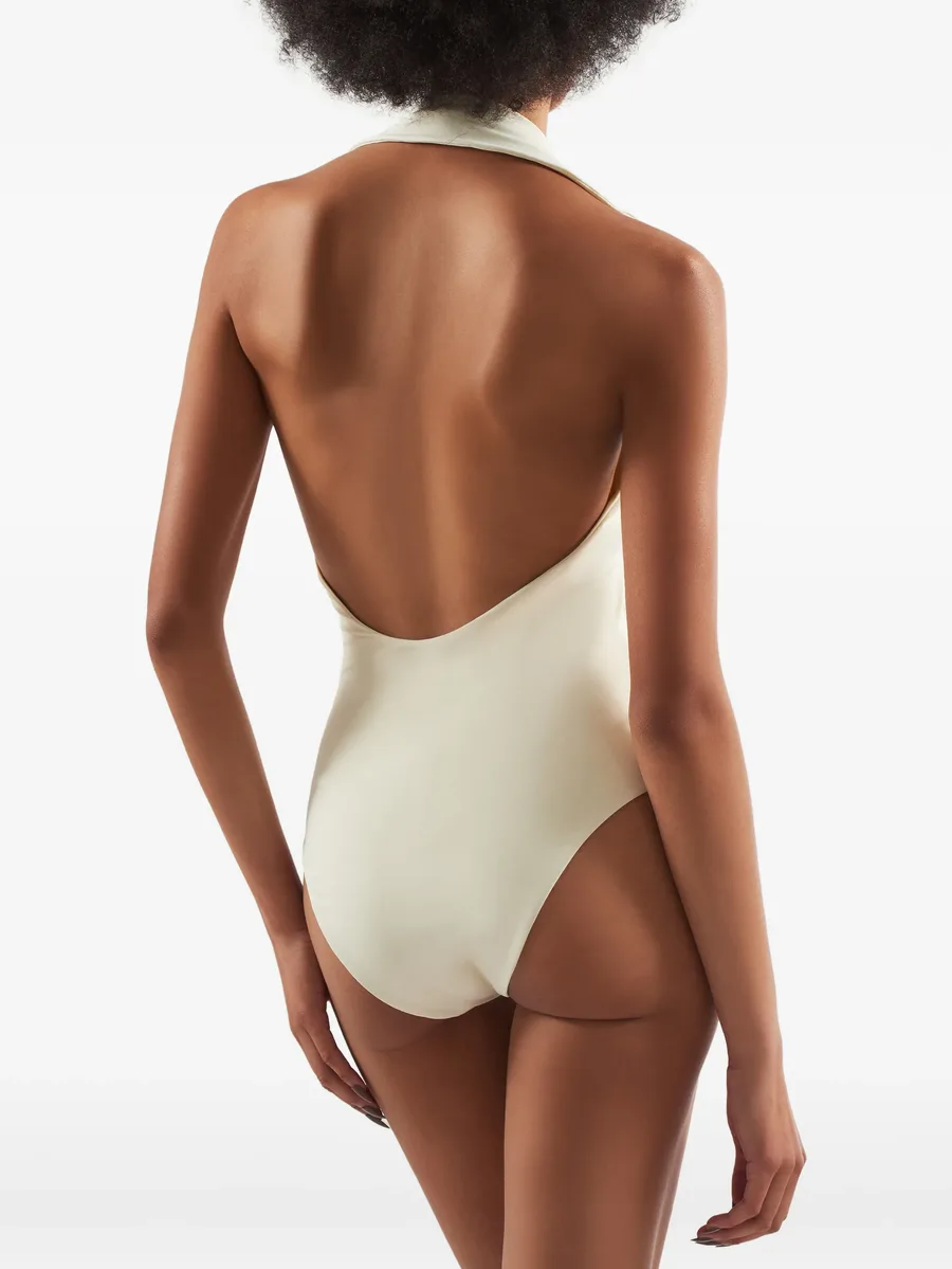 Tropicana fringe swimsuit 10