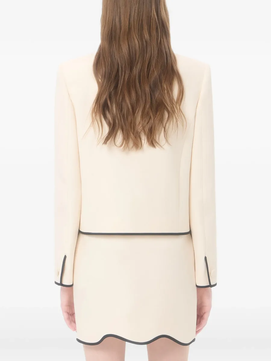 жакет Crepe Couture 14