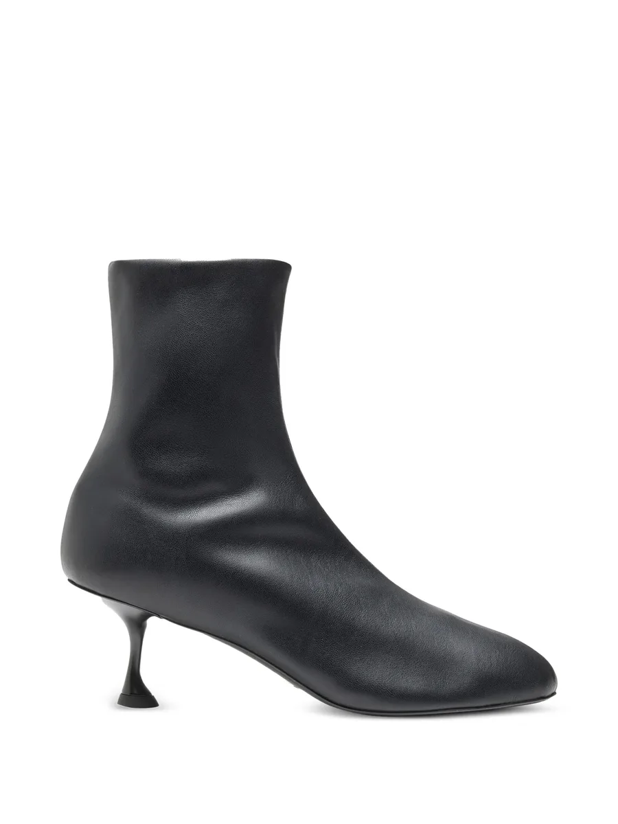 Tee stretch ankle boots 2