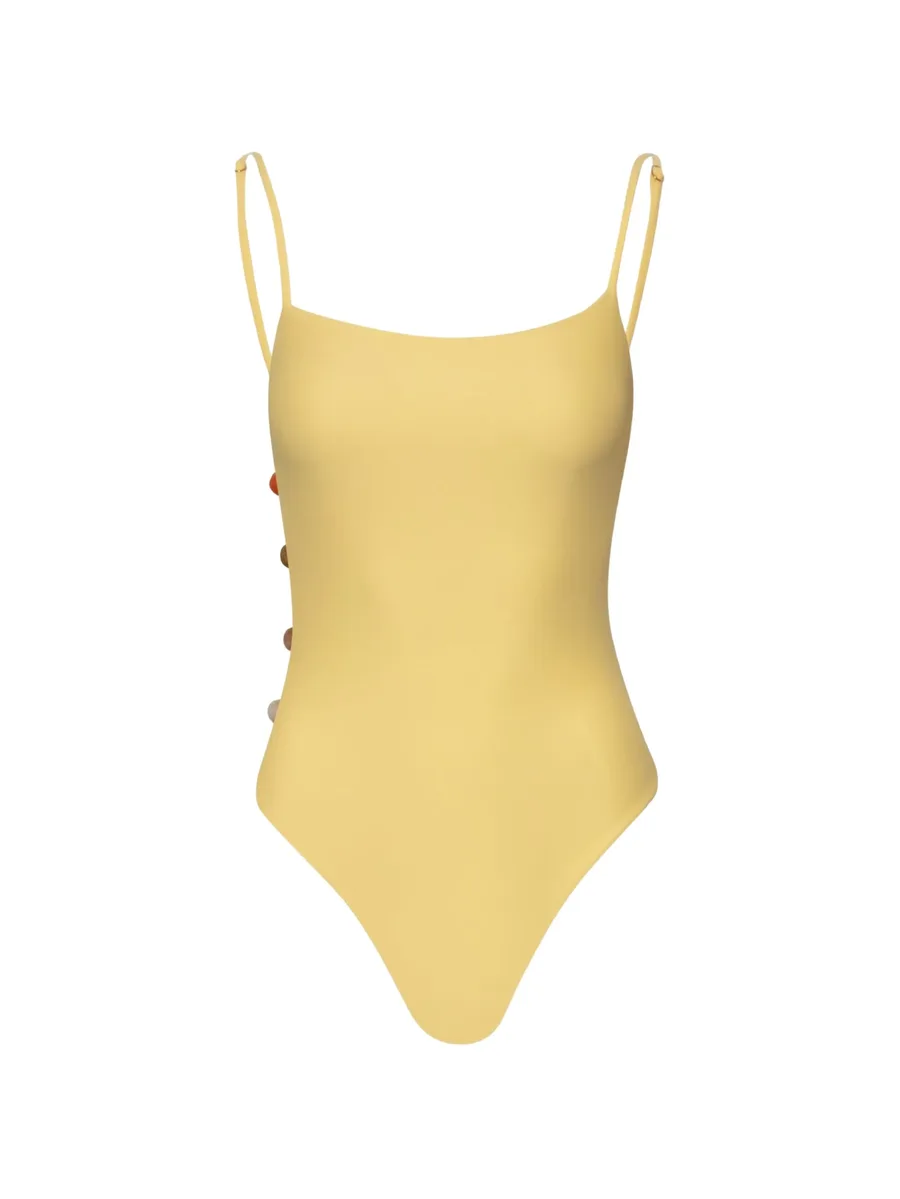 Wayra square-neck  swimsuit 2