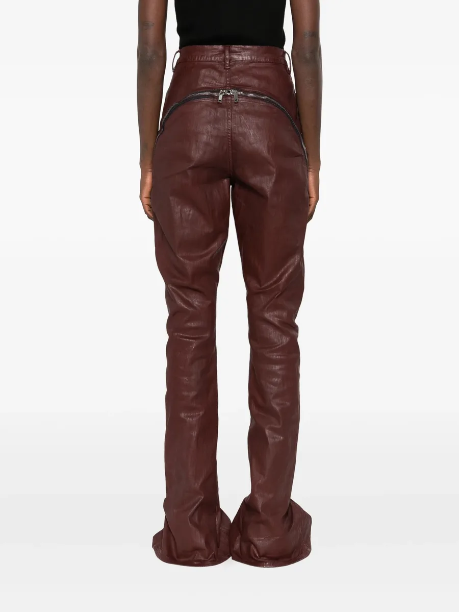 Bolan Banana side-zip jeans 7