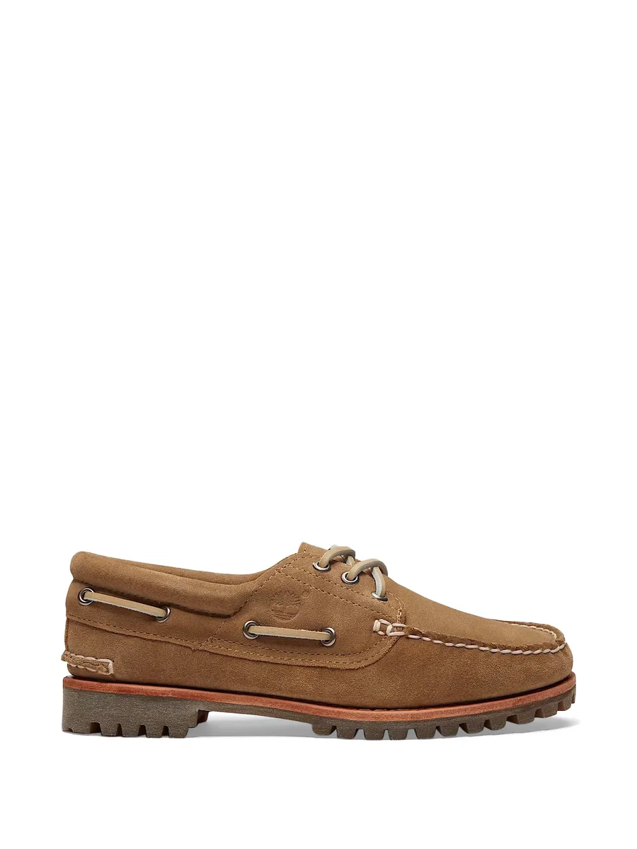 lace-up boat shoes 2