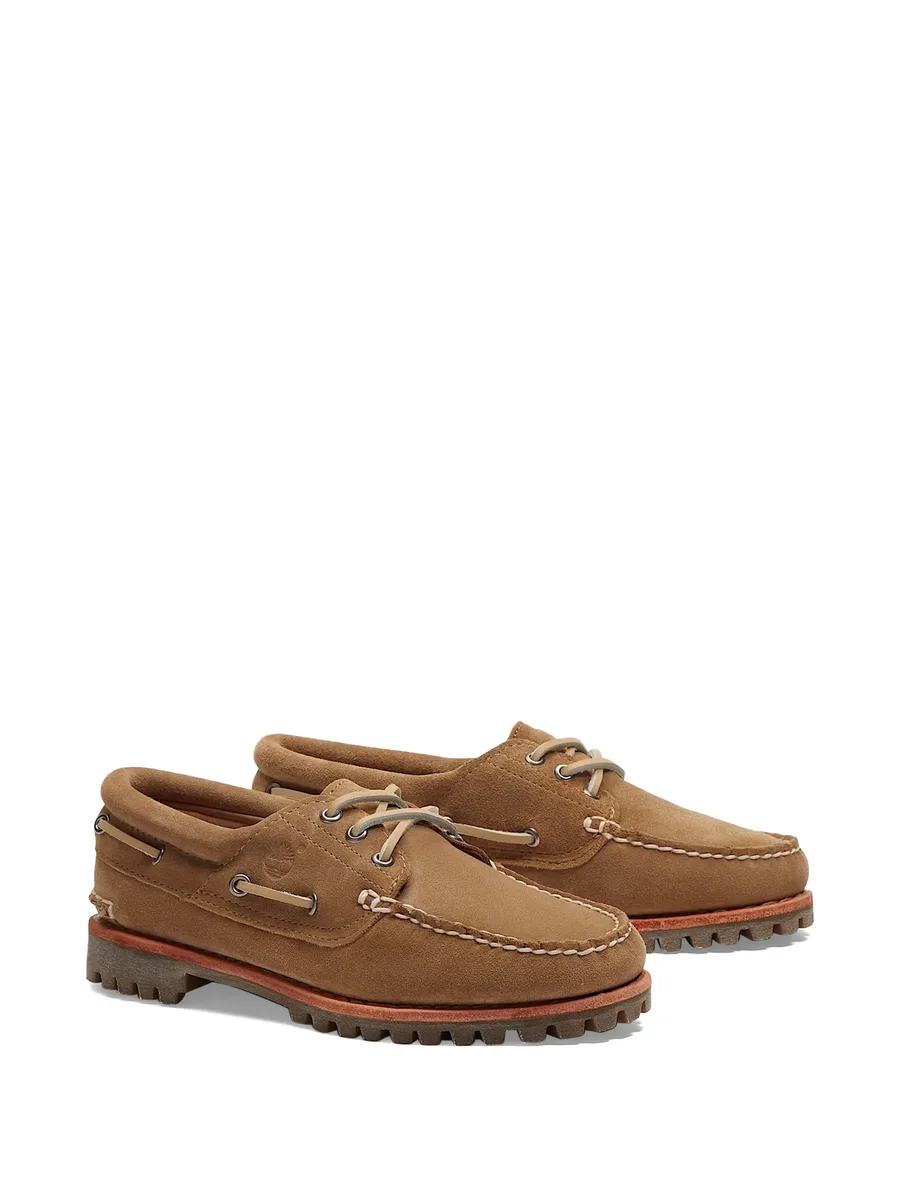 lace-up boat shoes 4