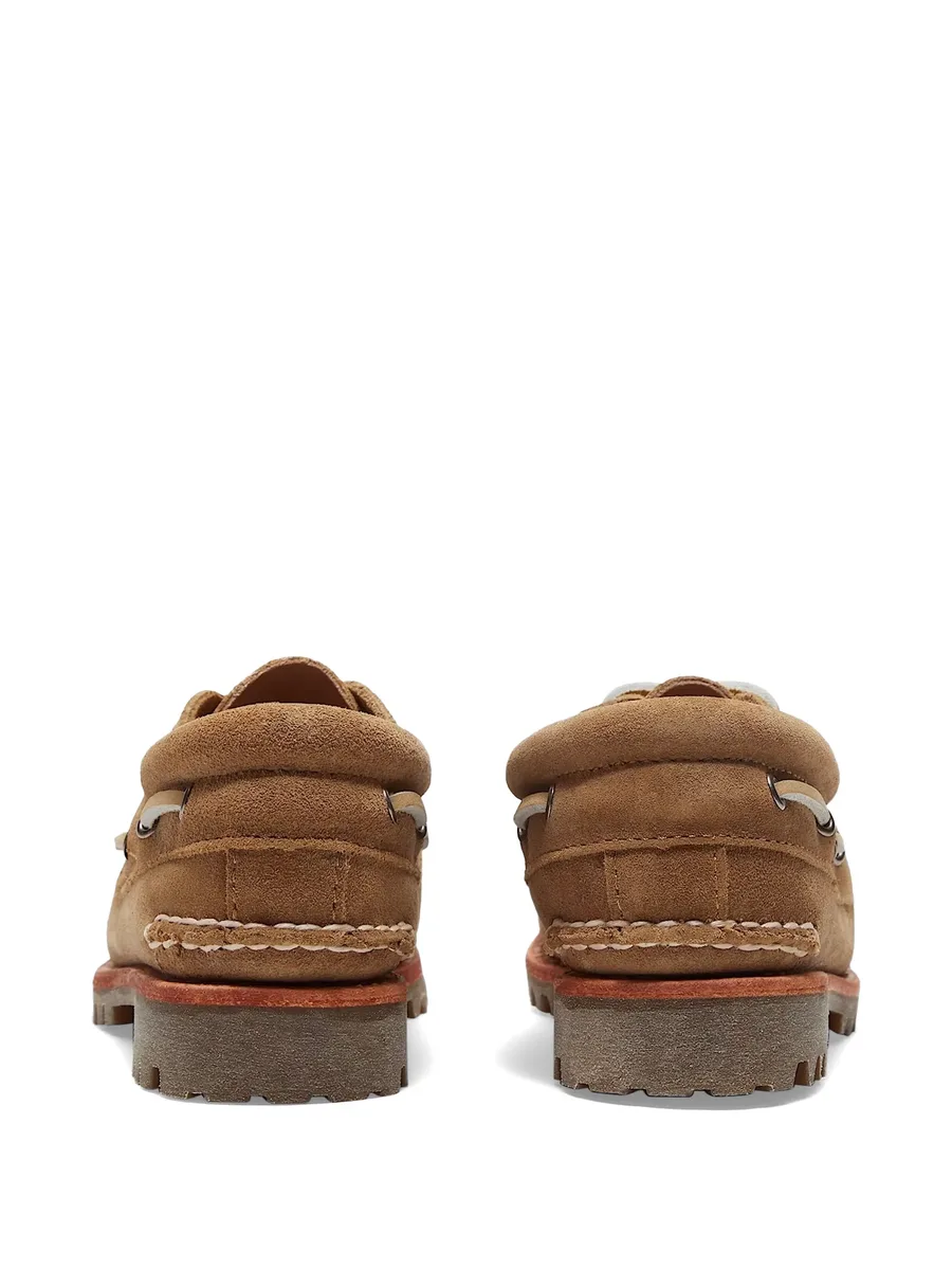 lace-up boat shoes 6
