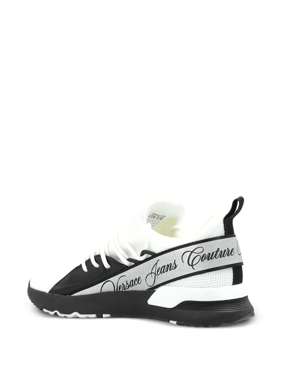 logo-tape sneakers 6