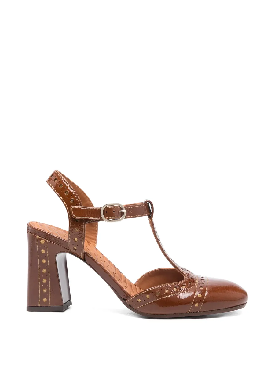 Mira T-strap pumps 2