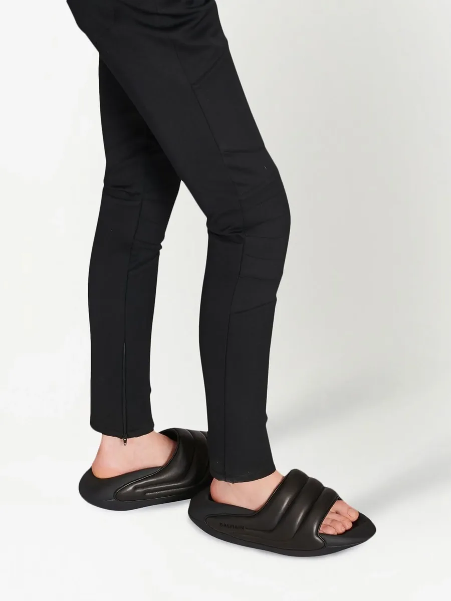 B-IT quilted platform slides 11