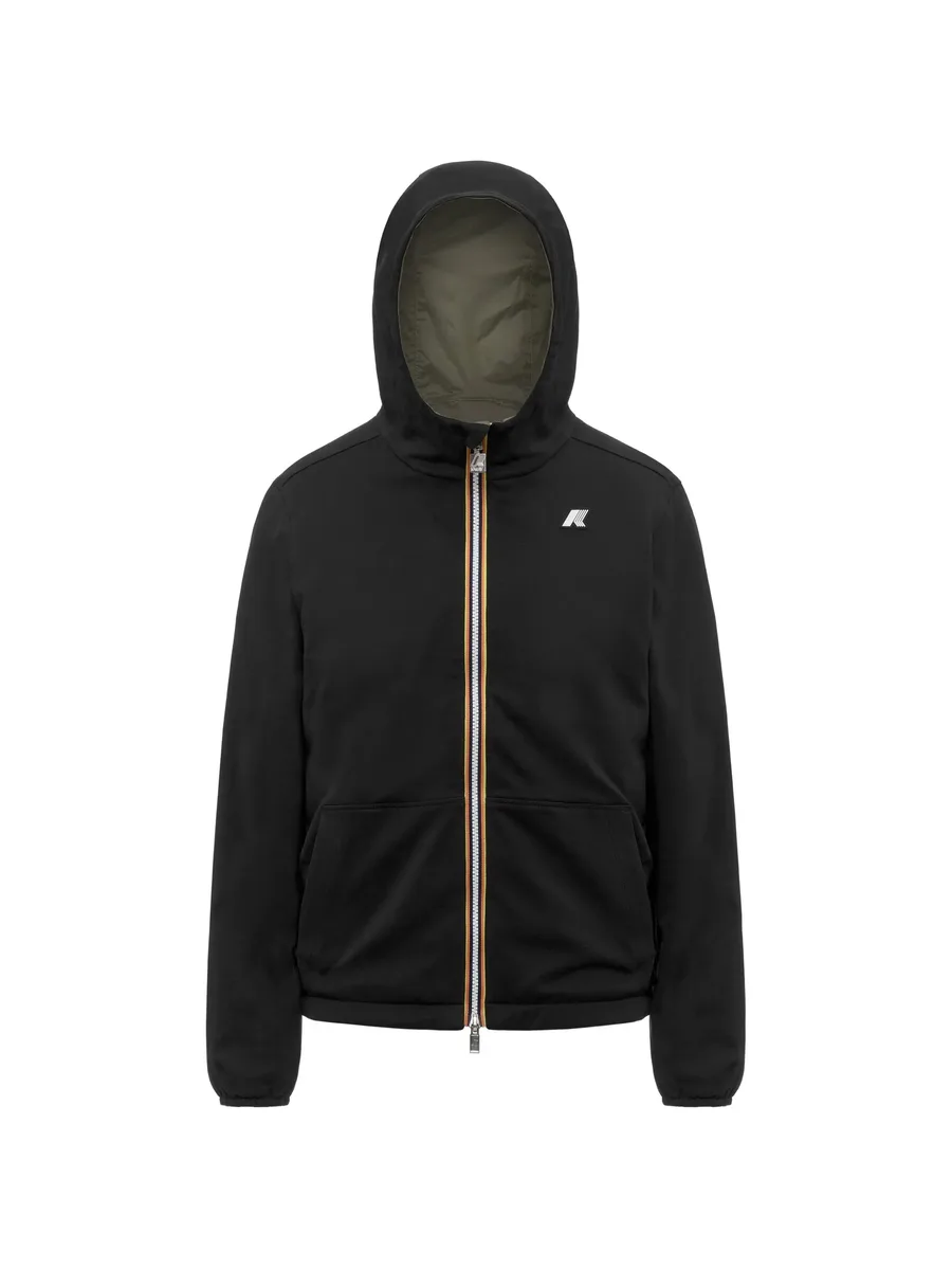 Jake reversible jacket 1