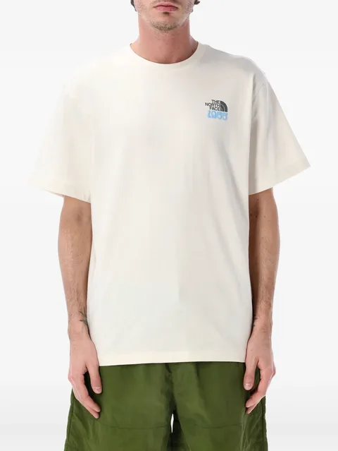 1966 Flora relaxed graphic-print T-shirt