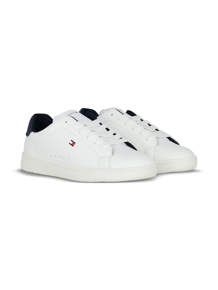 logo-detail sneakers 1