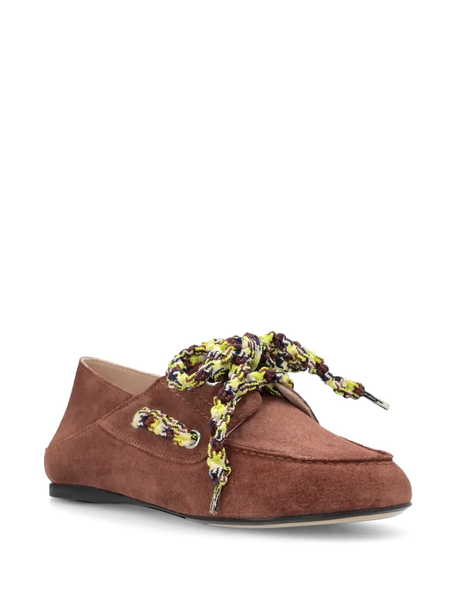 lace-up loafers 4