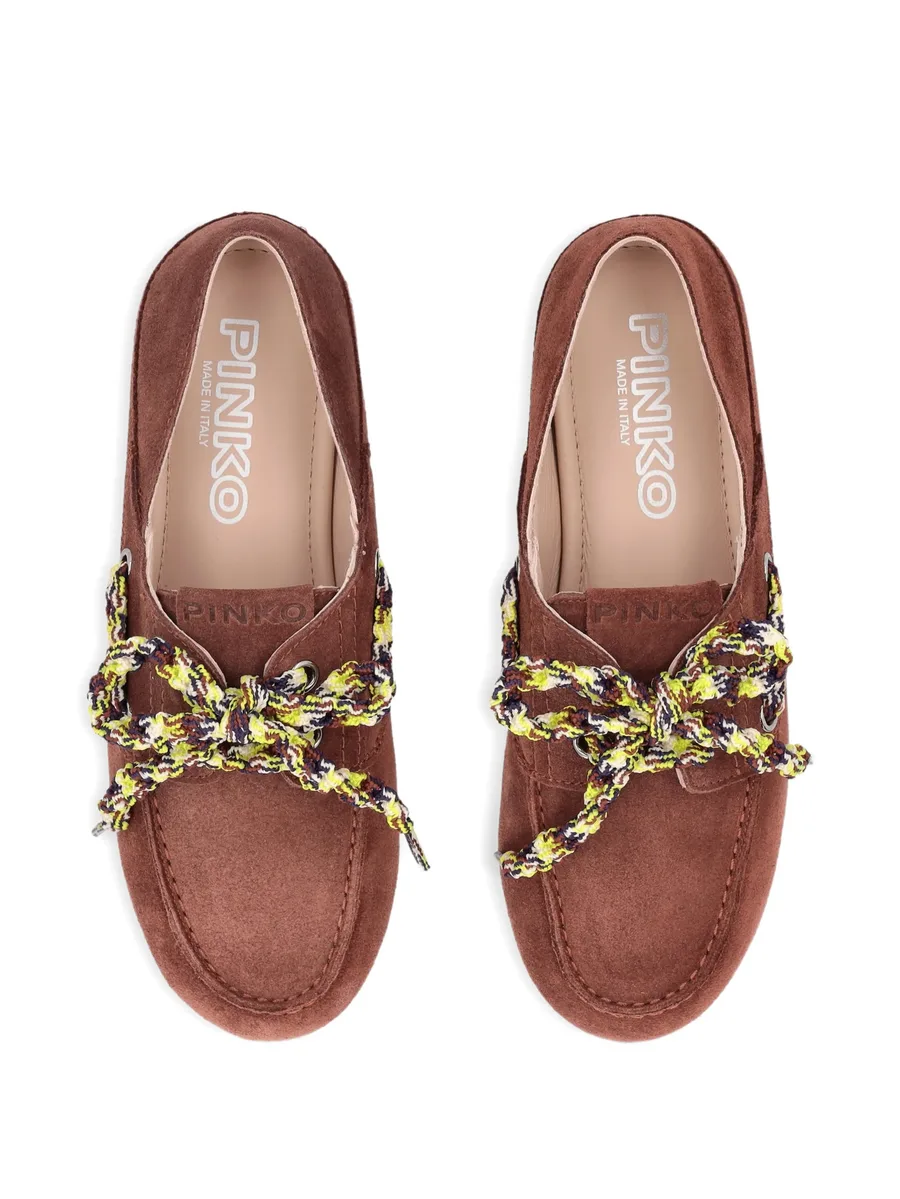 lace-up loafers 6