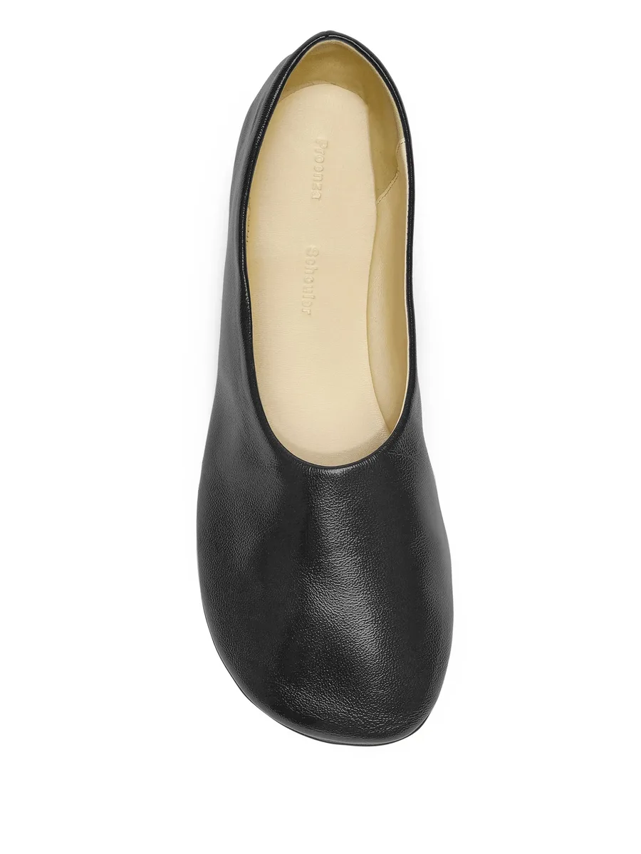 Glove ballet flats 6