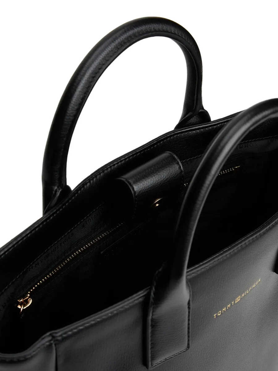 top-handle tote bag 8