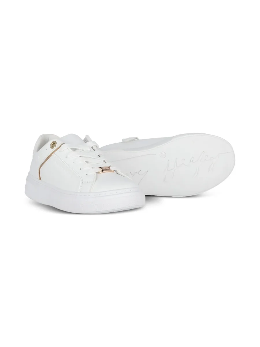 logo-detail sneakers 1