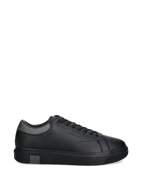 logo-detail sneakers