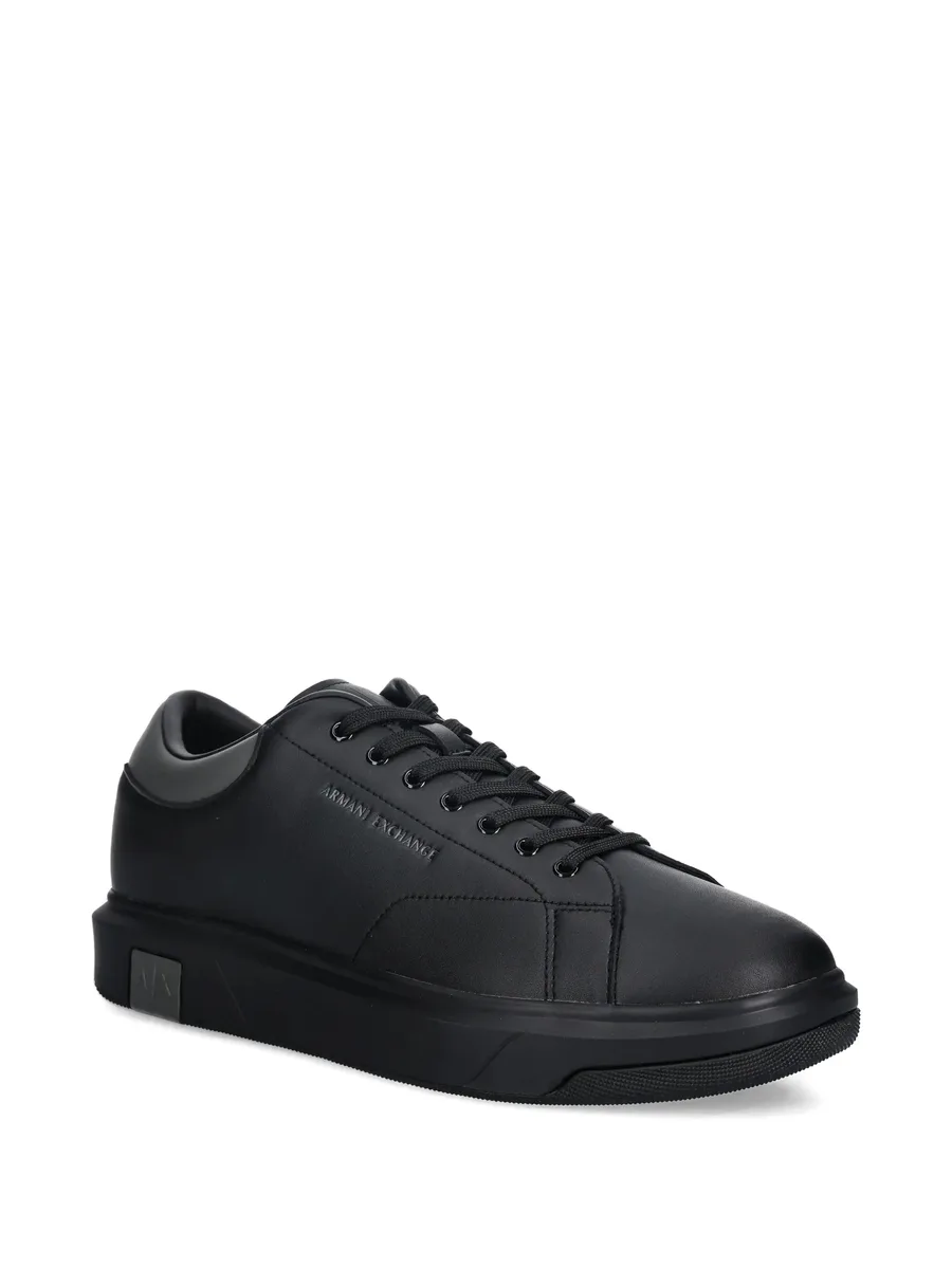 logo-detail sneakers 3