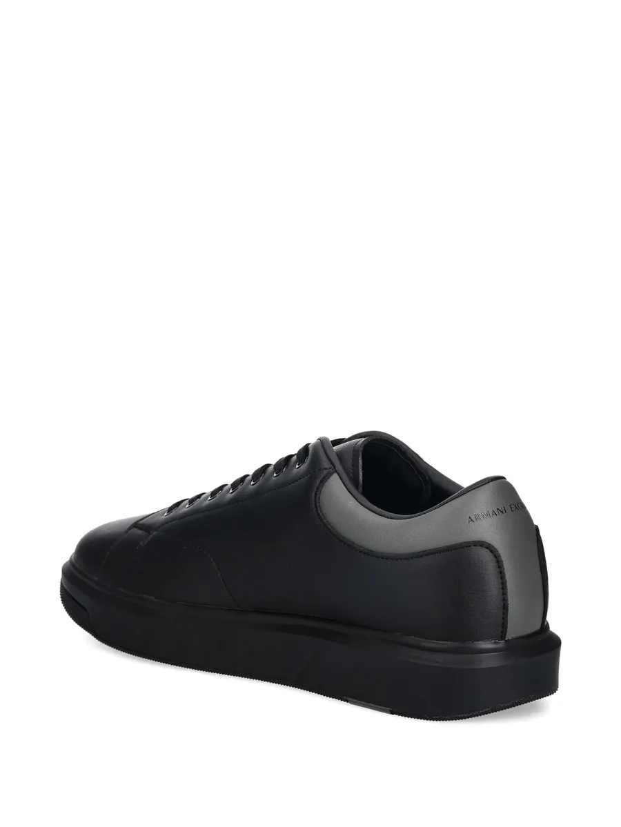 logo-detail sneakers 8