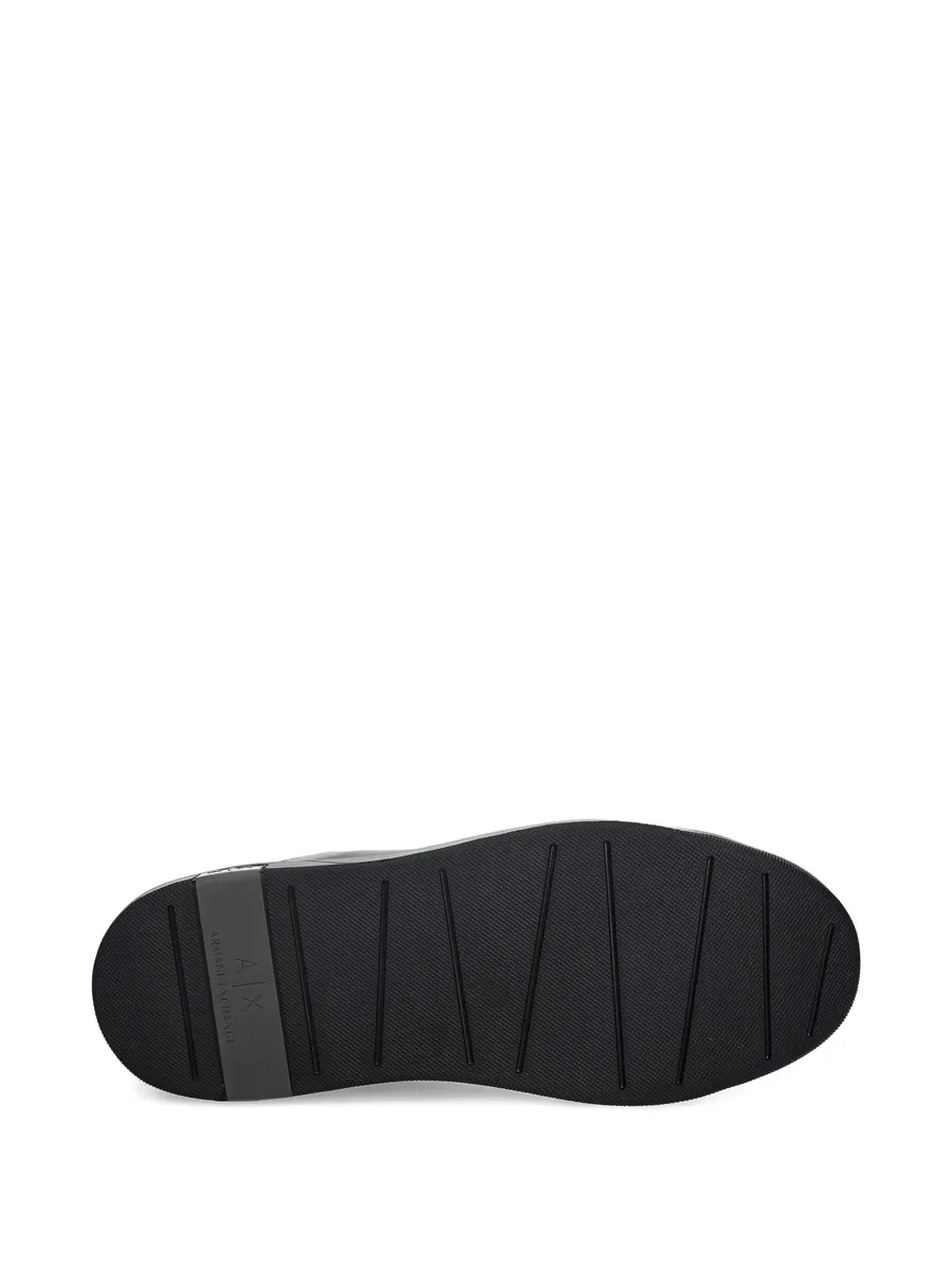 logo-detail sneakers 9