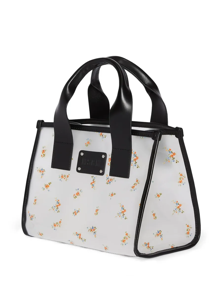 floral handle tote bag 7