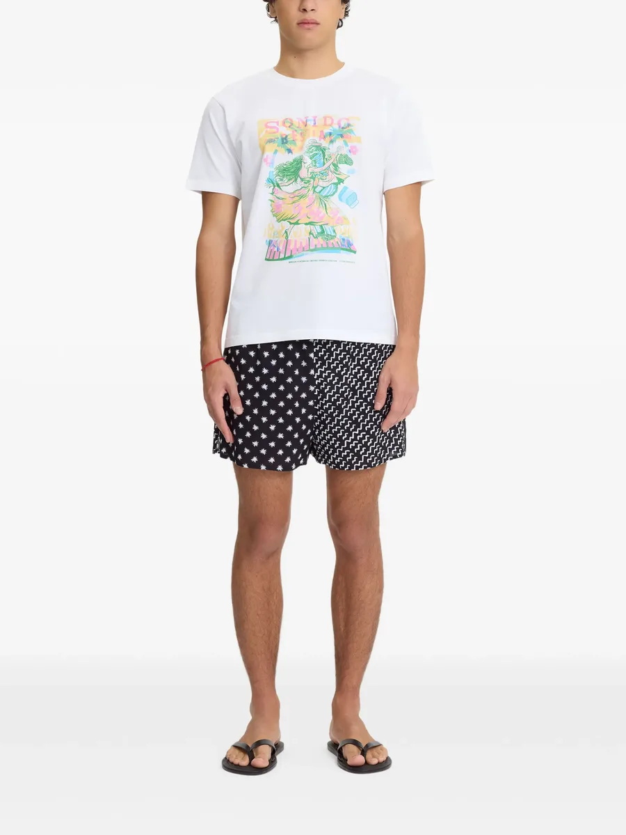 printed T-shirt 3