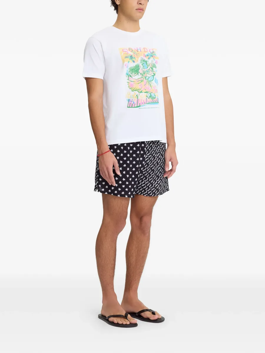 printed T-shirt 8