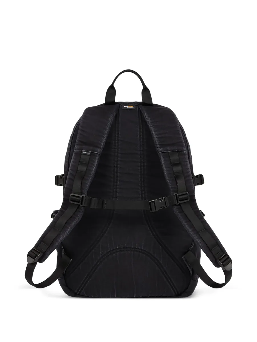джинсовый рюкзак Black 3