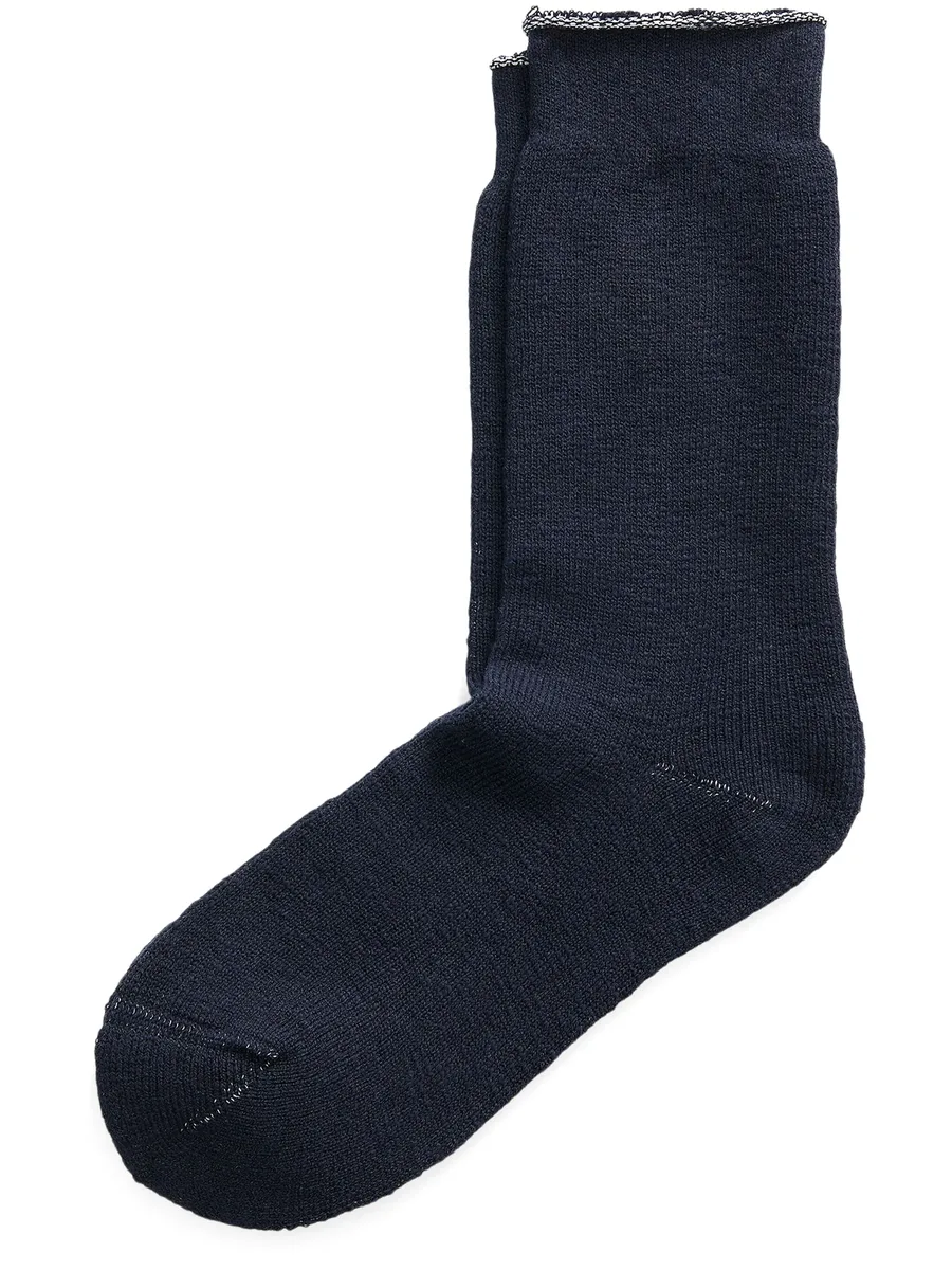 LOOPED SOCK-CREW SOCK-SINGLE 1