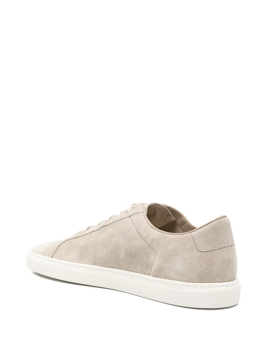 Achilles suede low-top sneakers 6