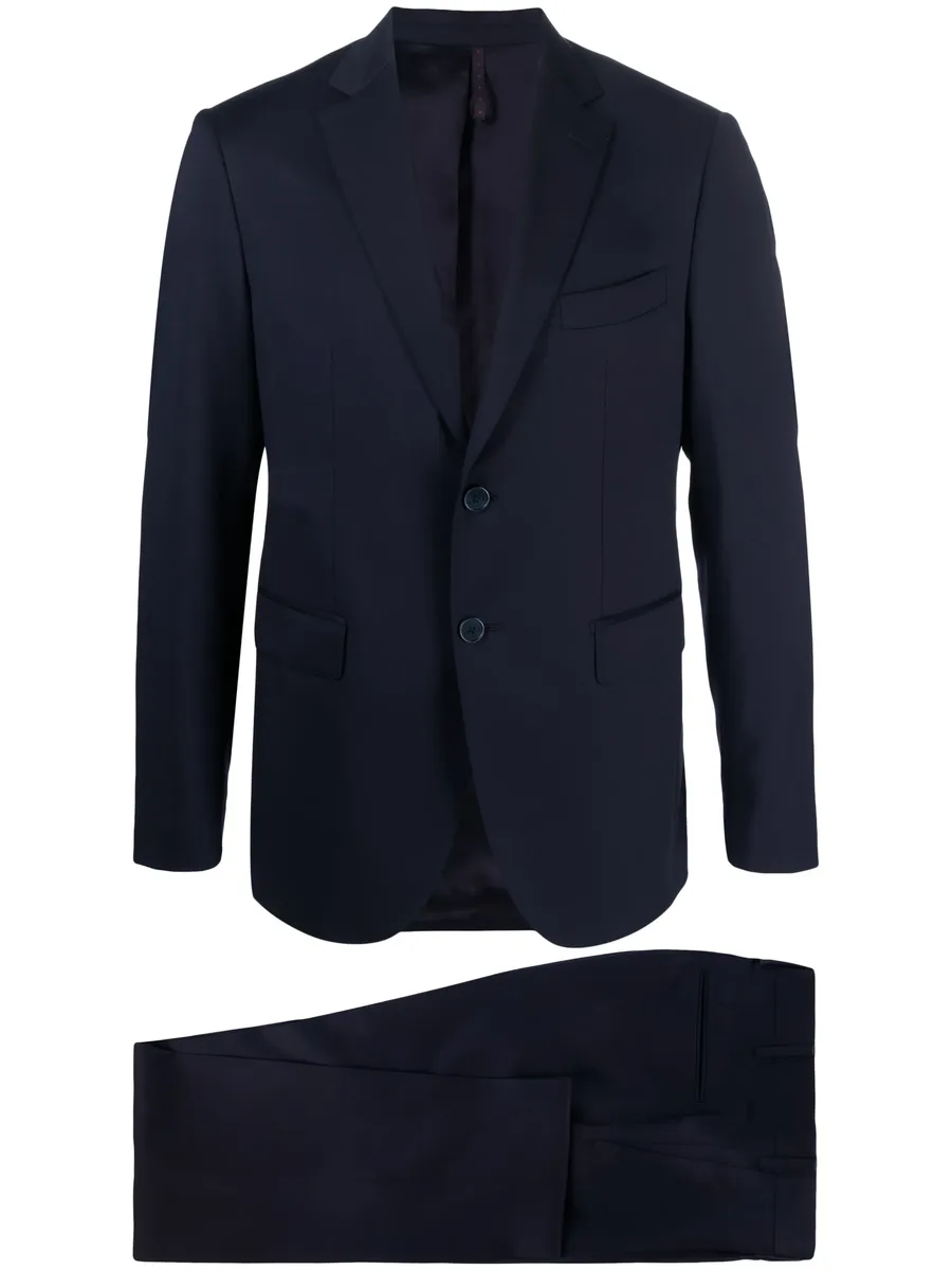 single-breasted suit 1