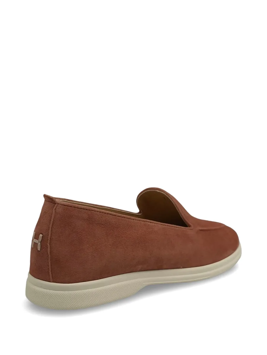 suede slip-on loafers 10