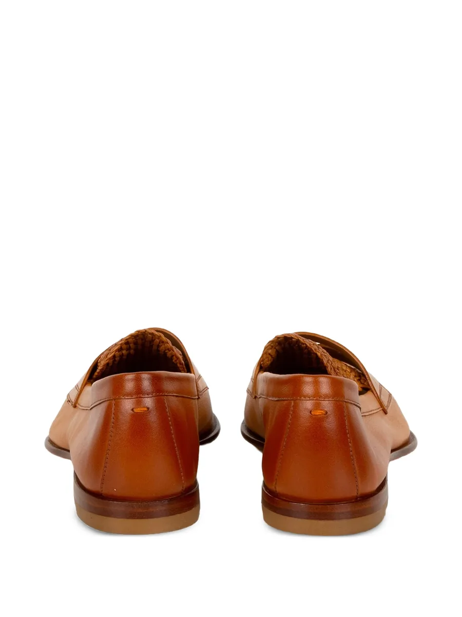 brown loafers 6