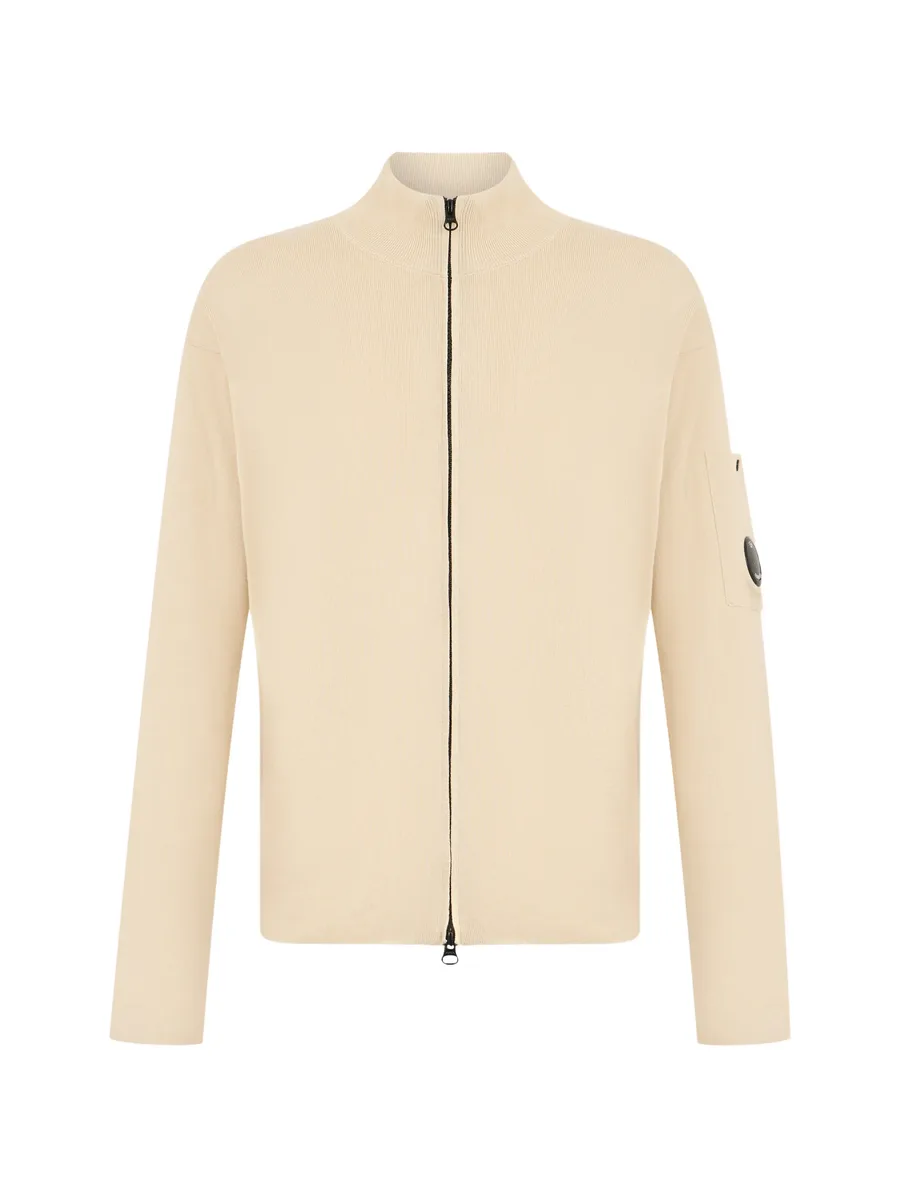zip-up cardigan 1