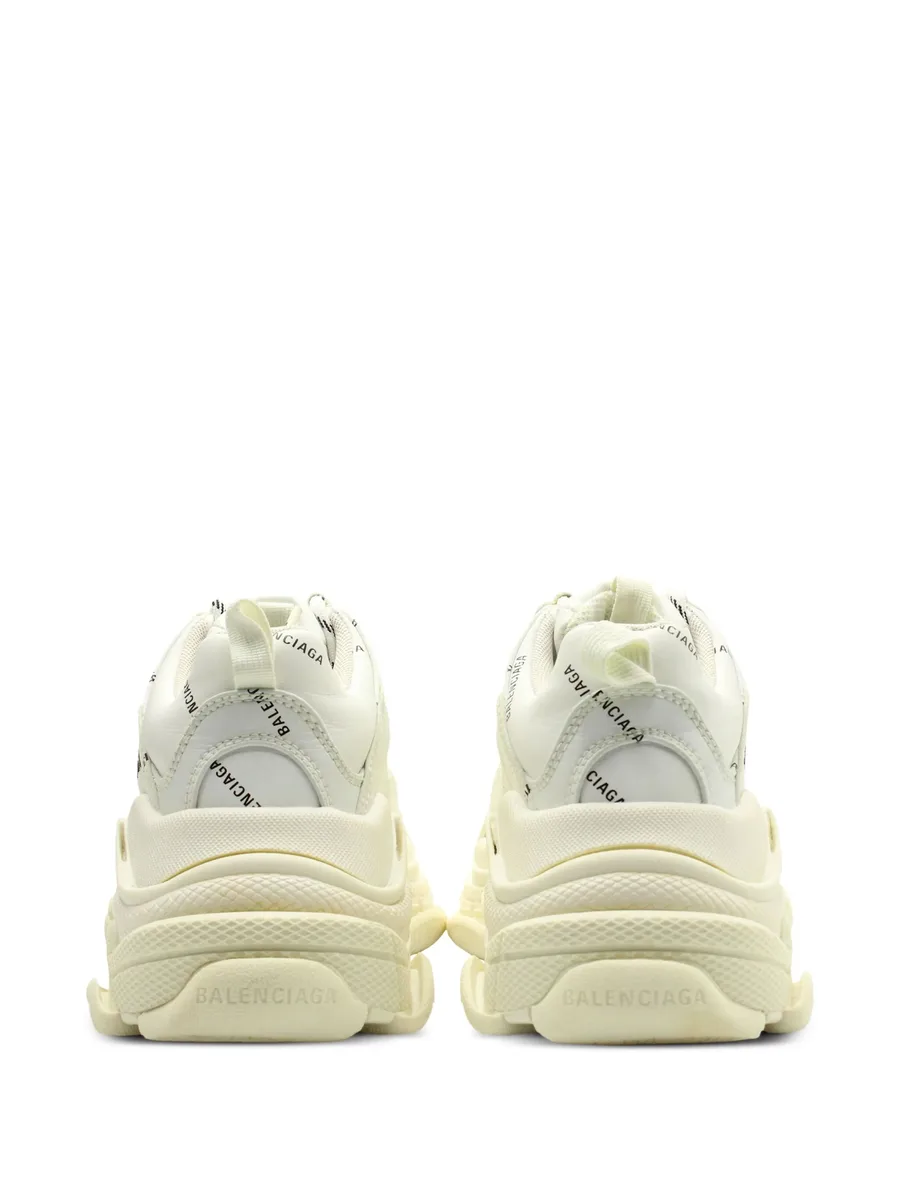 кроссовки Triple S с логотипом 5