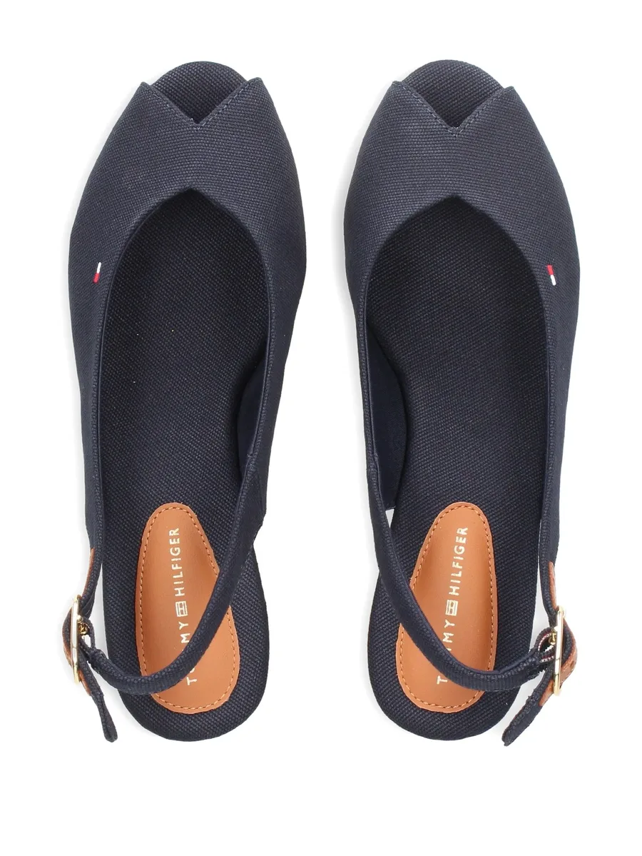 60mm slingback wedge espadrilles 8