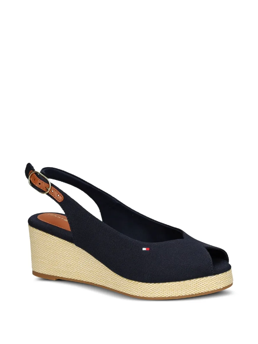 60mm slingback wedge espadrilles 3
