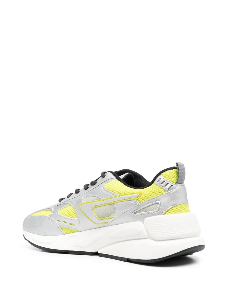 low-top lace-up sneakers 6